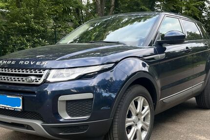 Land Rover Range Rover Evoque 153.000 km 11.950 &euro; Bergisch Gladbach 51467