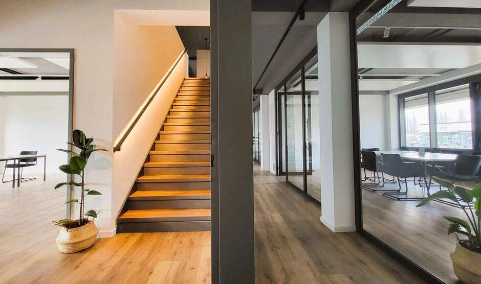 Hochwertige, schöne coworking Büros mit professioneller Ausstattung - All-in-Miete zimmer