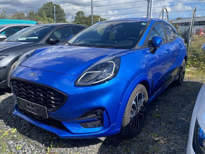 Ford Puma 8.372 km 18.500 € Eitorf 53783