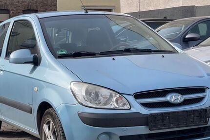 Hyundai Getz