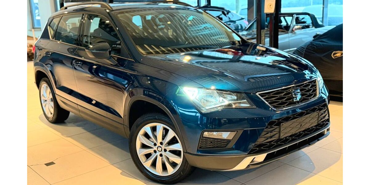 Seat Ateca 150.000 km 11.750 &euro; Brühl 50321