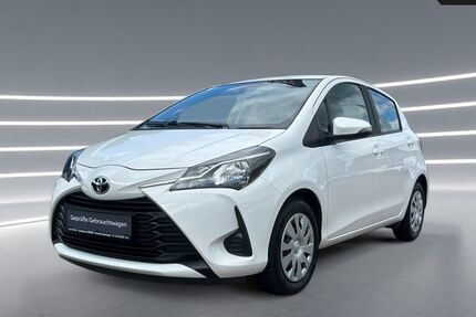 Toyota Yaris 73.300 km 12.990 € Overath 51491