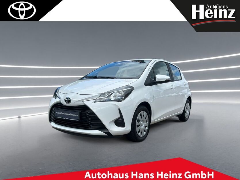 Toyota Yaris 73.300 km 12.990 € Overath 51491