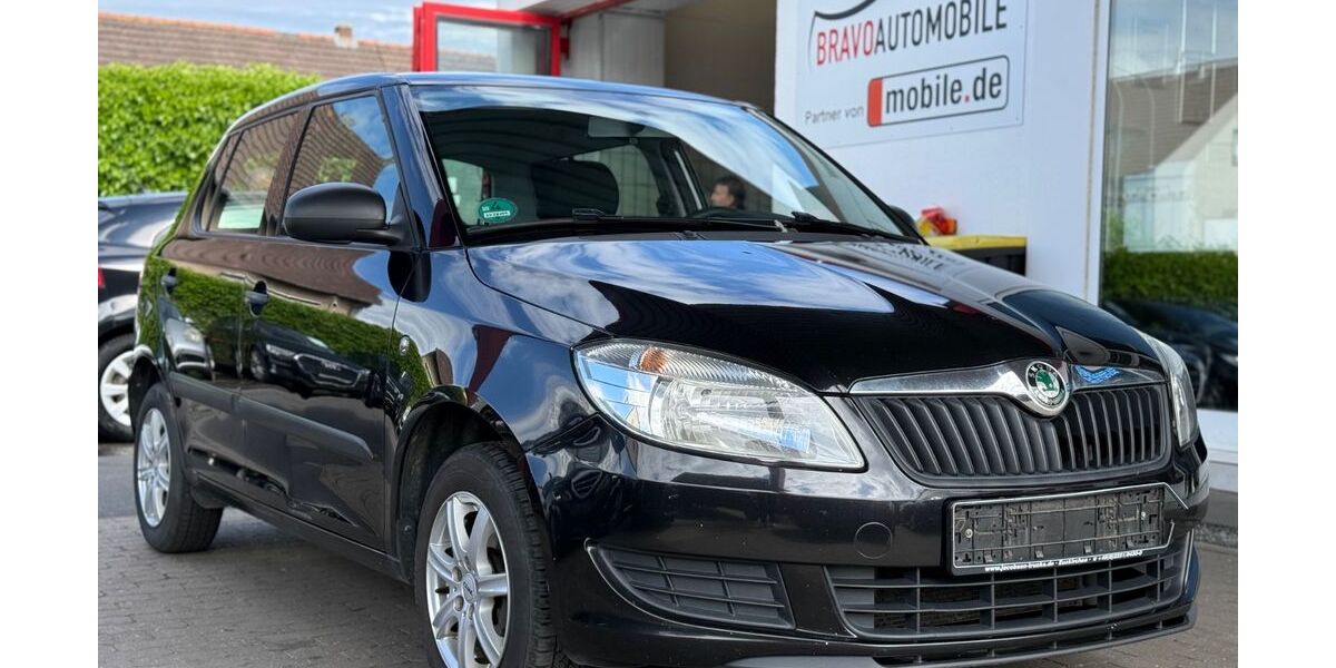 Skoda Fabia 248.000 km 2.299 &euro; Euskirchen 53879