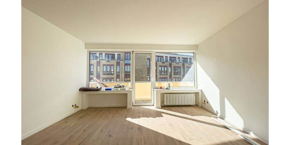 Etagenwohnung Köln Altstadt-Nord - 2 Zimmer, 60 m&sup2;, 339.900&euro; | Angebot:26544394