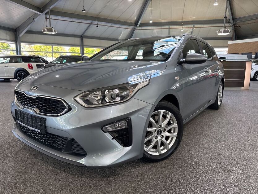 Kia ceed Sportswagon 39.912 km 17.450 € Troisdorf 53842