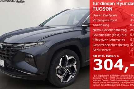 Hyundai TUCSON 16.756 km 35.990 € Euskirchen 53881