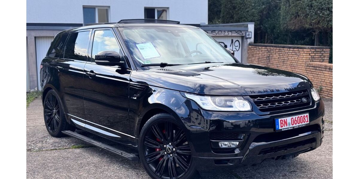 Land Rover Range Rover Sport 164.500 km 28.100 &euro; bonn 53175