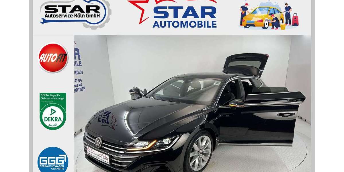 VW Arteon 99.985 km 28.890 &euro; Köln 50739