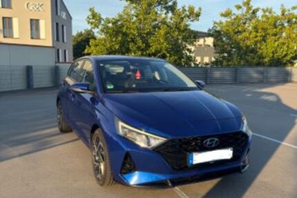 Hyundai i20 130.000 km 10.400 € Bergisch Gladbach 51469