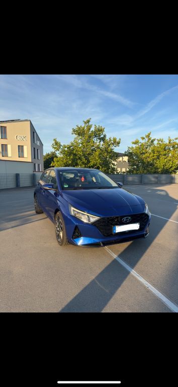 Hyundai i20 130.000 km 10.400 € Bergisch Gladbach 51469