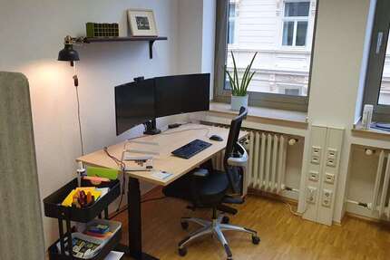 Büro in Köln 350 € 8 m²