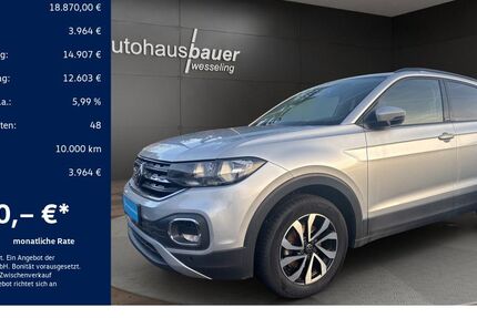 VW T-Cross 22.101 km 18.870 &euro; Wesseling 50389