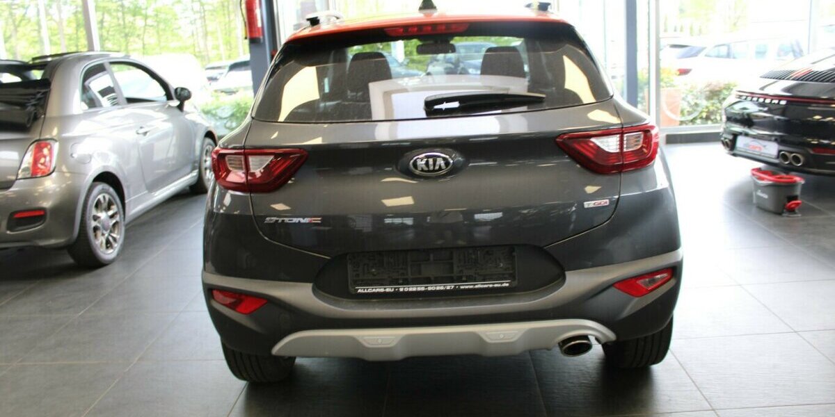 Kia Stonic 1.0 T-GDI OPF Vision 28.185 km 14.980 &euro; Euskirchen 53881