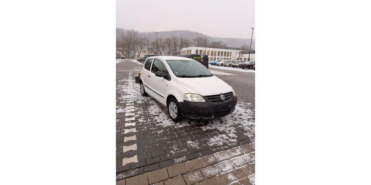 VW Fox 220.000 km 1.290 &euro; Bonn 53117