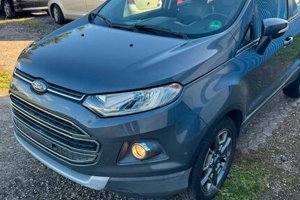 Ford EcoSport 145.286 km 6.999 € Euskirchen 53879