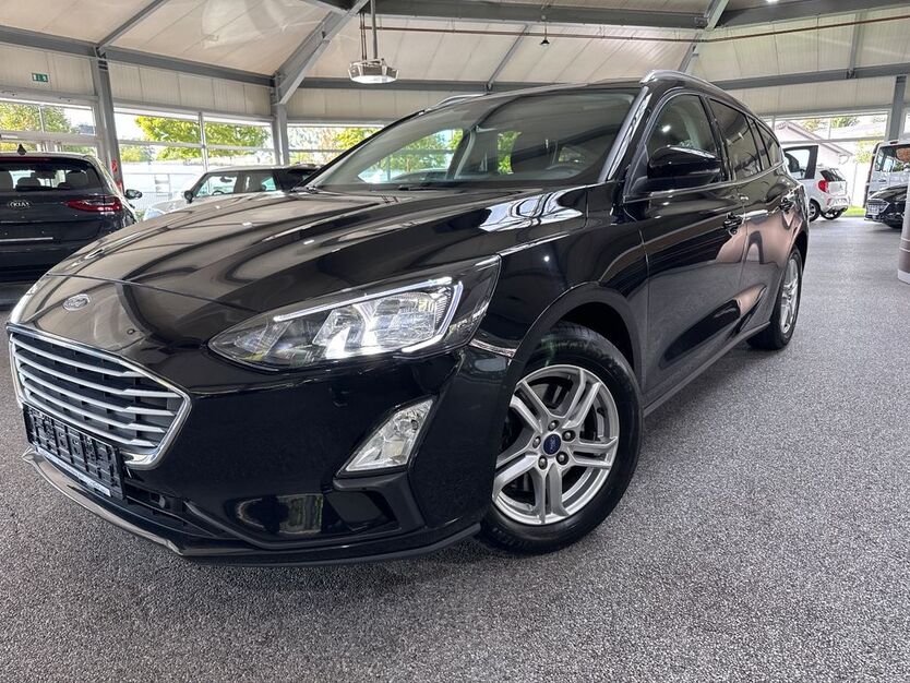 Ford Focus 59.428 km 16.480 € Troisdorf 53842