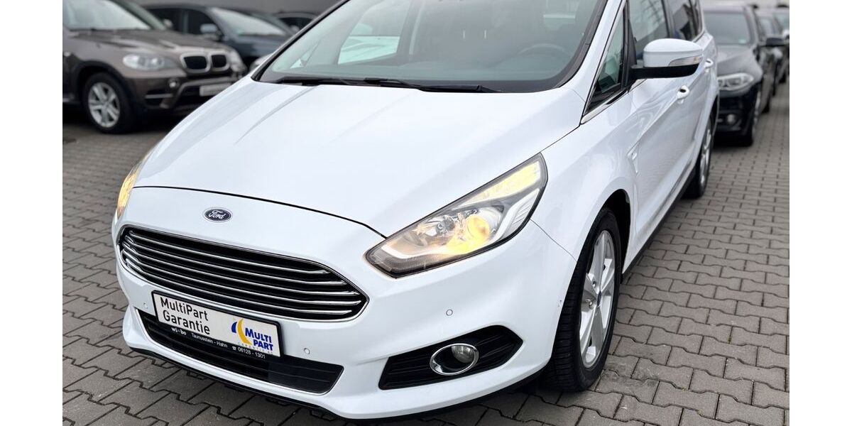 Ford S-Max 203.000 km 10.900 &euro; Troisdorf (10 km Köln-Bonn Airport) 53842