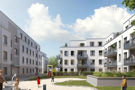 Vier Wände zum Wohlfühlen. zimmer