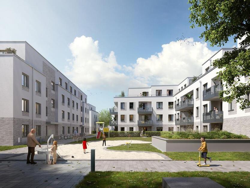 Vier Wände zum Wohlfühlen. zimmer