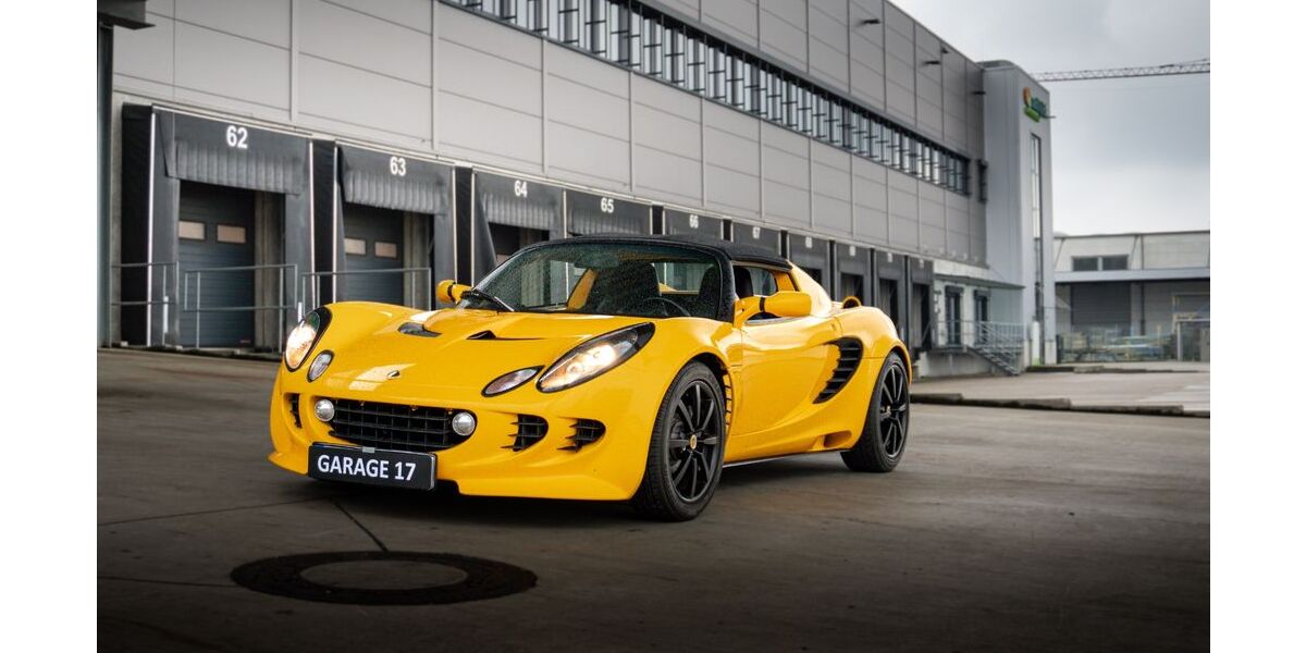 Lotus Elise 13.840 km 49.800 &euro; Köln 50858