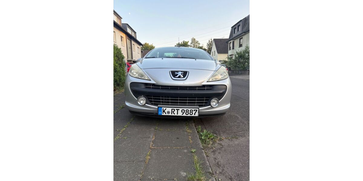 Peugeot 207 200.000 km 2.700 &euro; Köln 51063