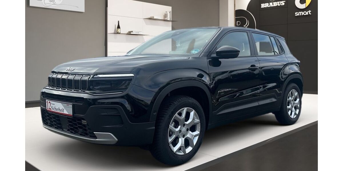 Jeep Avenger 25.379 km 18.988 &euro; Köln 51069
