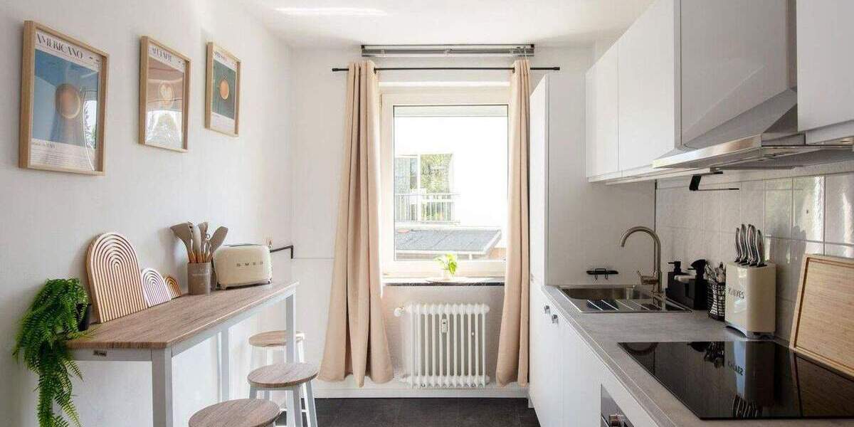 Etagenwohnung Erftstadt Liblar - 2 Zimmer, 64 m&sup2;, 199.000&euro; | Angebot:24609687