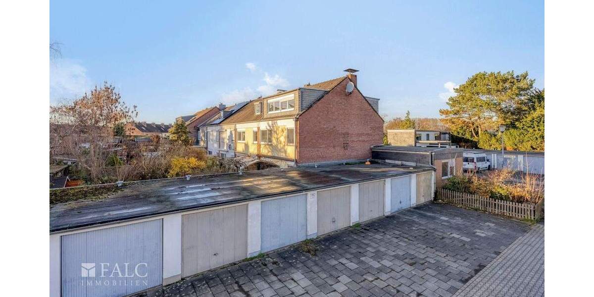 Reihenendhaus Köln Ossendorf - 6 Zimmer, 181 m&sup2;, 599.000&euro; | Angebot:24581055
