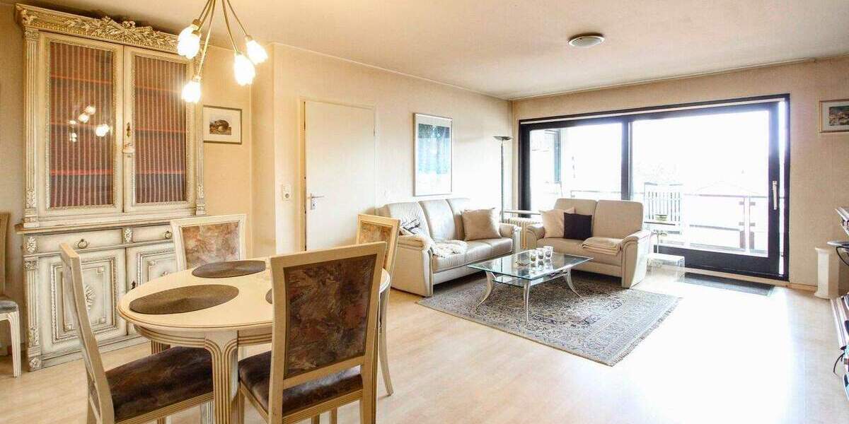 Etagenwohnung Königswinter Ittenbach - 3 Zimmer, 88 m&sup2;, 269.000&euro; | Angebot:25749990