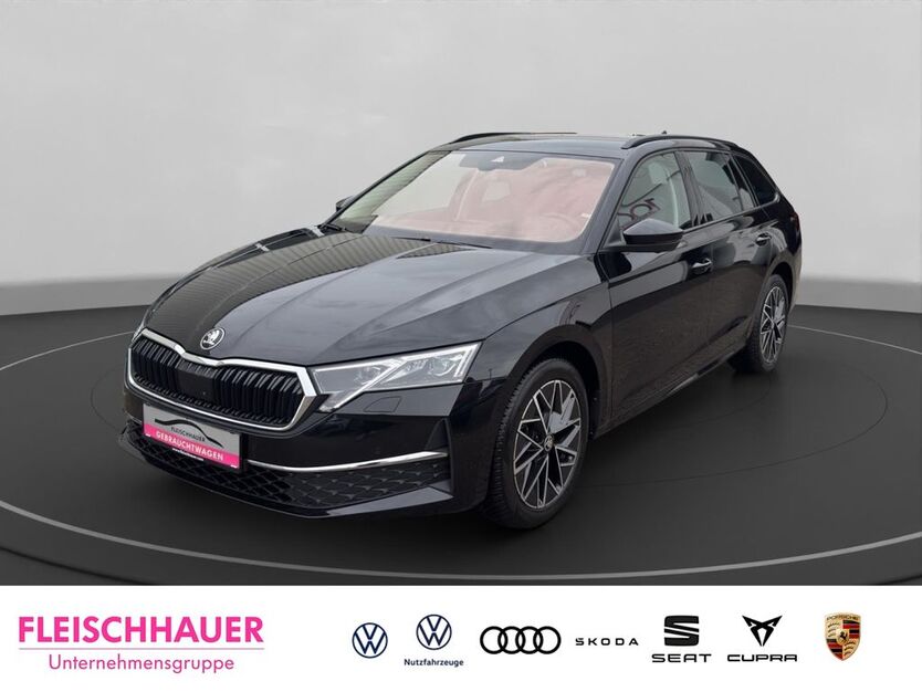 Skoda Octavia 48.607 km 30.990 € Euskirchen 53879