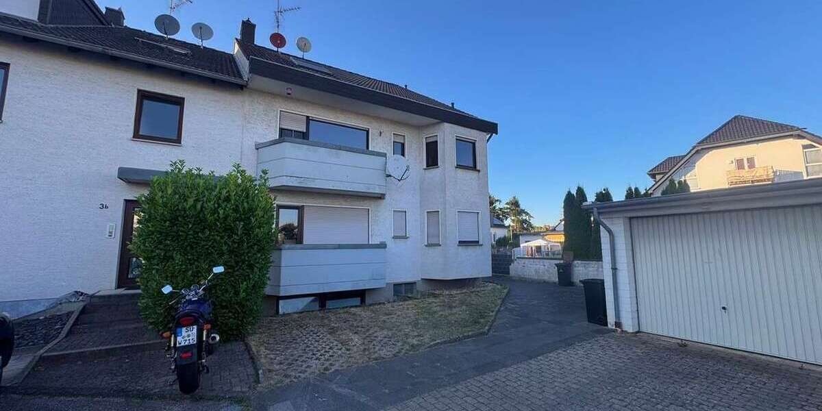 Etagenwohnung Swisttal-Buschhoven Buschhoven - 1 Zimmer, 46 m&sup2;, 79.000&euro; | Angebot:27230602