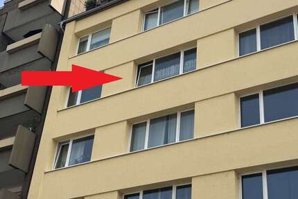 Wohnung Köln Innenstadt - 1 Zimmer, 25 m&sup2;, 169.000&euro; | Angebot:26542825