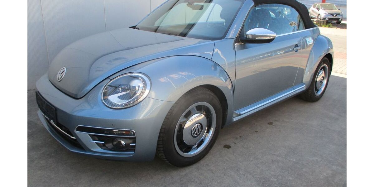 VW Beetle 69.021 km 15.770 &euro; Köln 51105