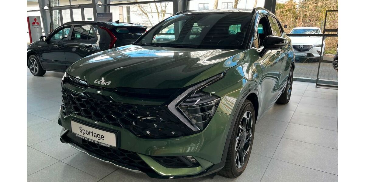 Kia Sportage 8.900 km 41.900 &euro; Bergisch Gladbach 51427