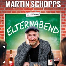 Martin Schopps - Elternabend 22.04.2026 Haus der Springmaus