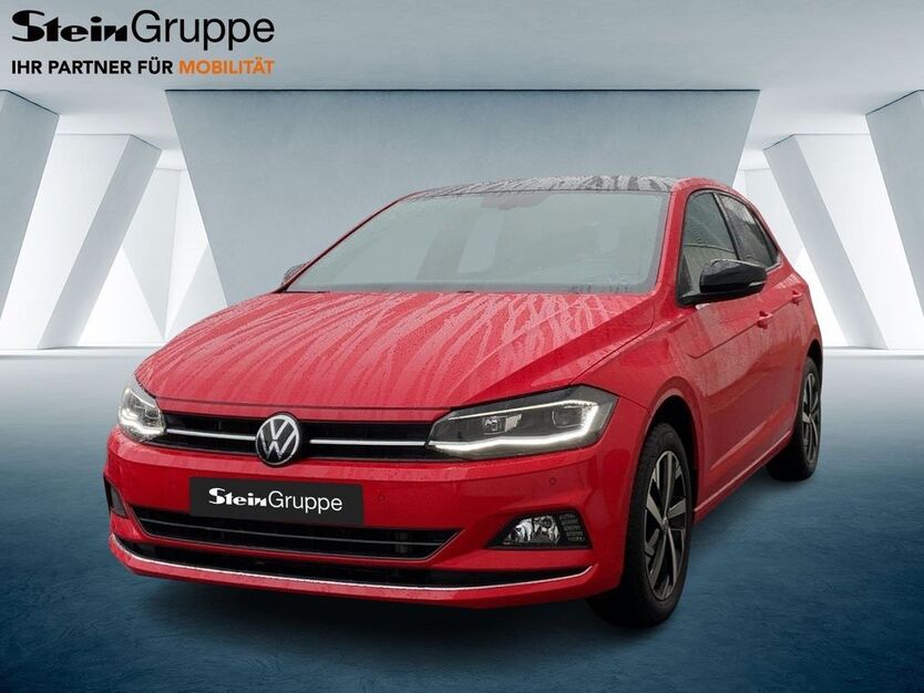 VW Polo 61.850 km 16.845 € Siegburg 53721