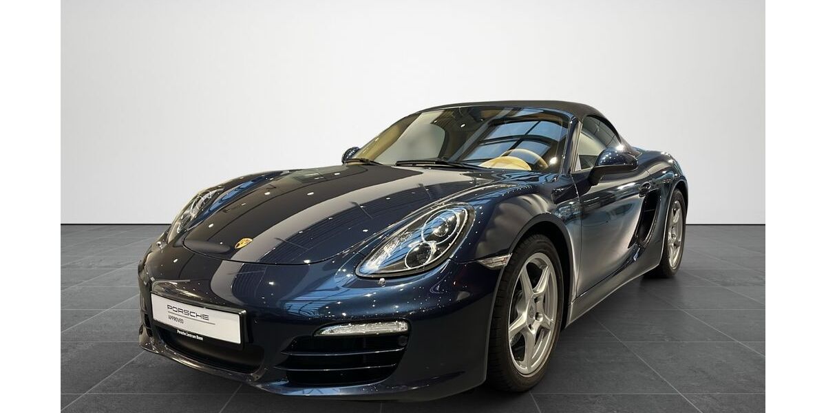 Porsche Boxster 54.330 km 49.981 € Bonn 53119