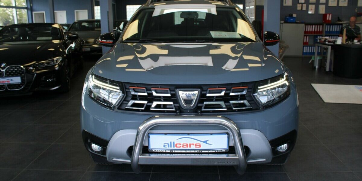 Dacia Duster TCe 150 2WD Aut. Extreme 56.624 km 18.980 &euro; Euskirchen 53881