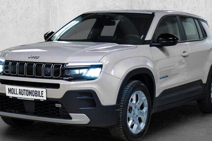 Jeep Avenger 25.178 km 24.980 &euro; Köln 50825