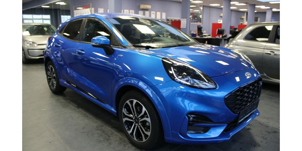 Ford Puma 104.406 km 15.480 &euro; Euskirchen 53881