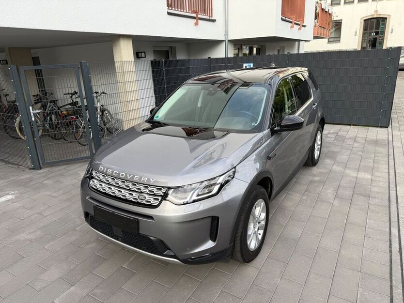 Discovery Sport