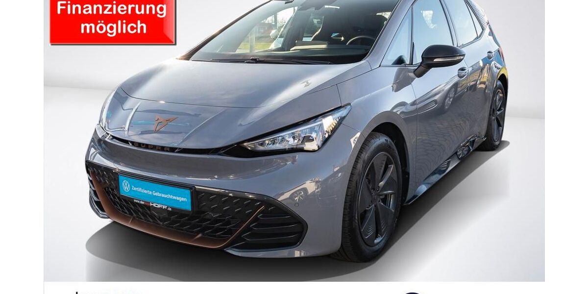 Cupra Born 20.700 km 25.675 &euro; Troisdorf-Spich 53842