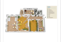 Lindenthal-Räume in 120qm Praxis für Psychotherapie zu vermieten