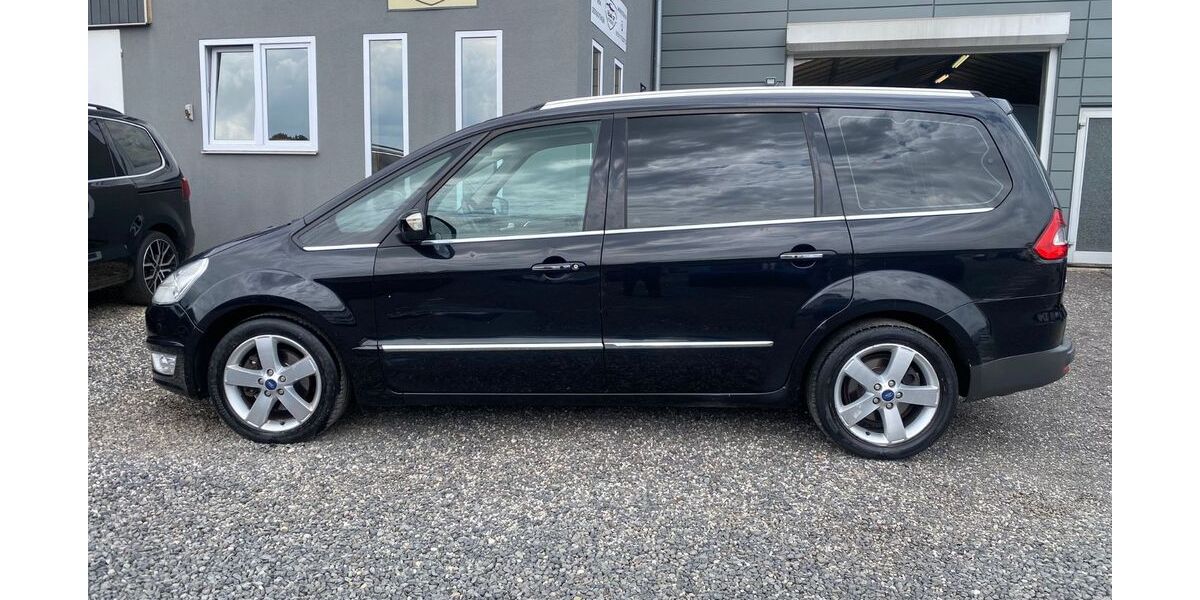 Ford Galaxy 195.000 km 4.900 &euro; Euskirchen 53881