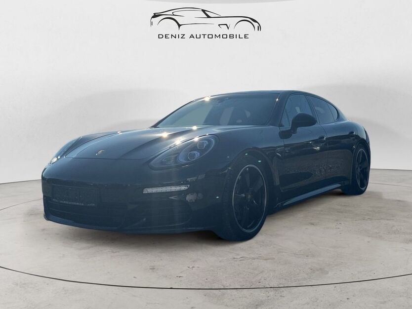 Porsche Panamera 84.500 km 45.950 € Eitorf 53783