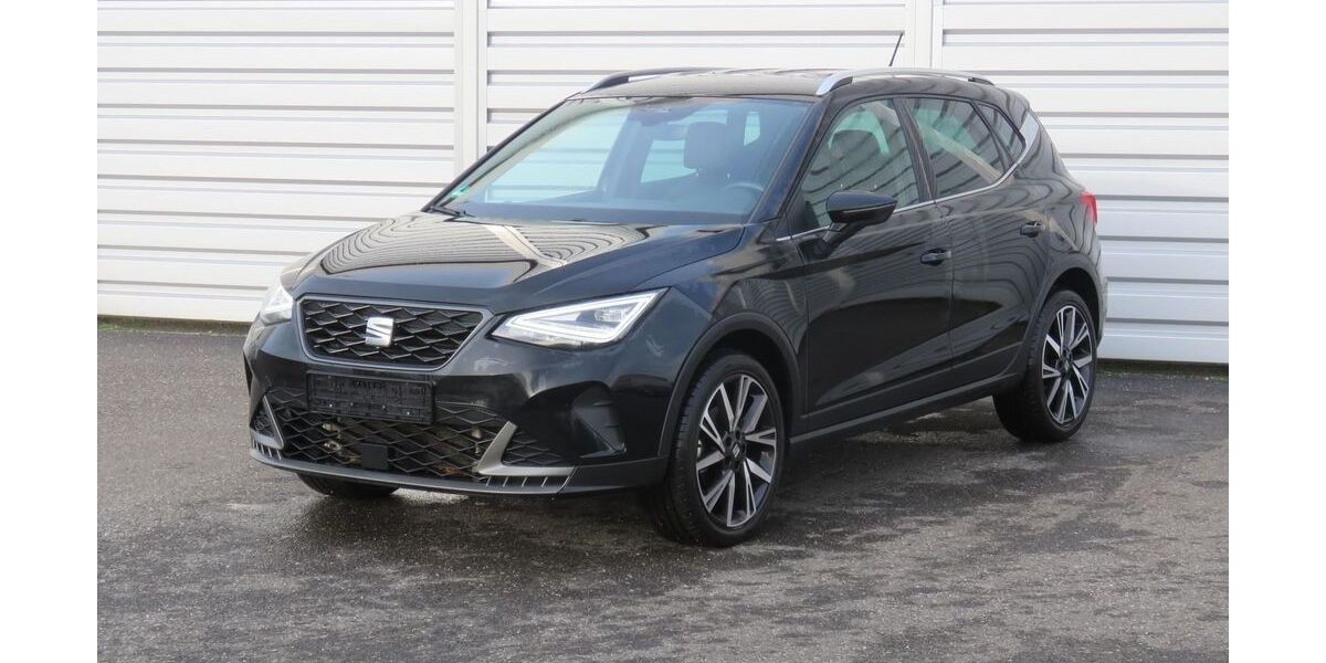 Seat Arona 58.562 km 18.290 &euro; Eitorf 53783