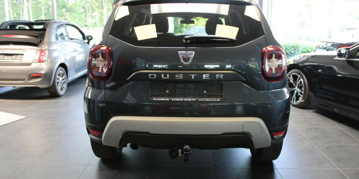 Dacia Duster SCe 115 2WD Prestige 98.743 km 10.980 &euro; Euskirchen 53881