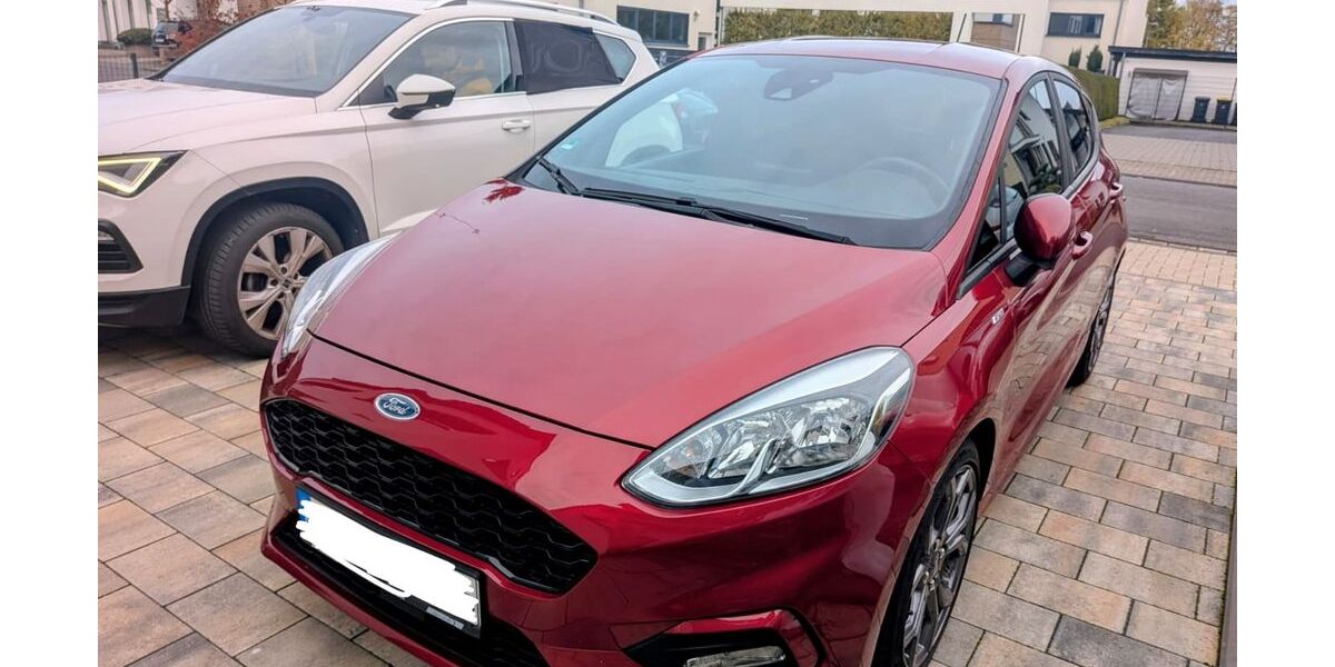 Ford Fiesta 56.000 km 11.850 &euro; Troisdorf 53844