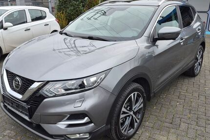 Nissan Qashqai 85.000 km 14.300 &euro; Wesseling 50389